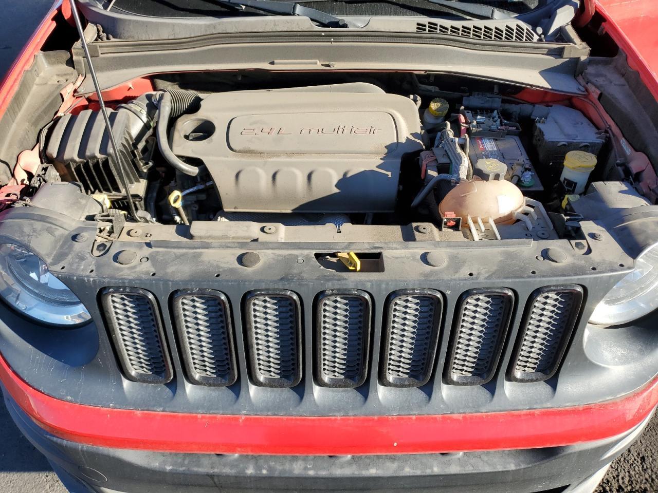 2018 JEEP Renegade