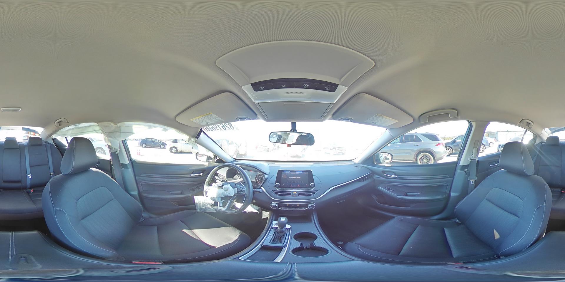 2019 NISSAN ALTIMA