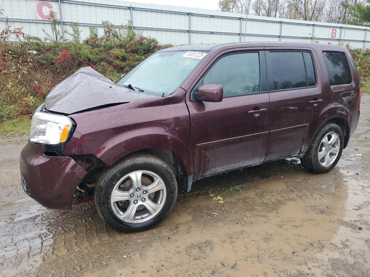 2015 HONDA PILOT