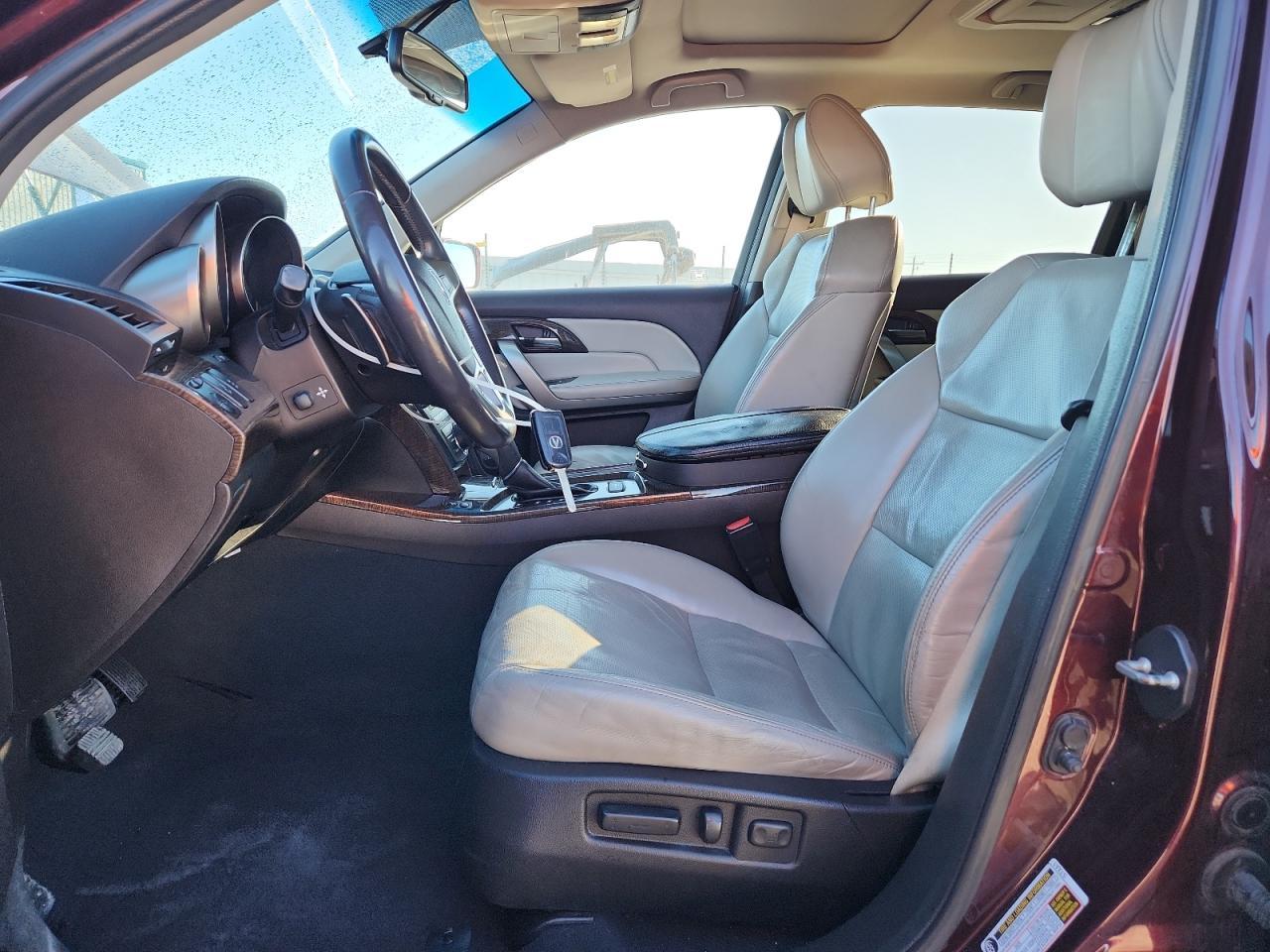 2010 ACURA MDX