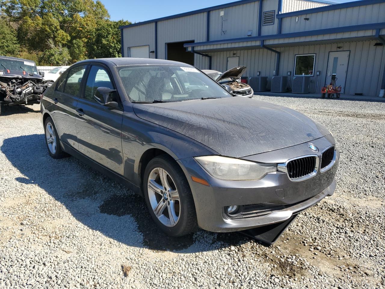 2013 BMW 3 SERIES