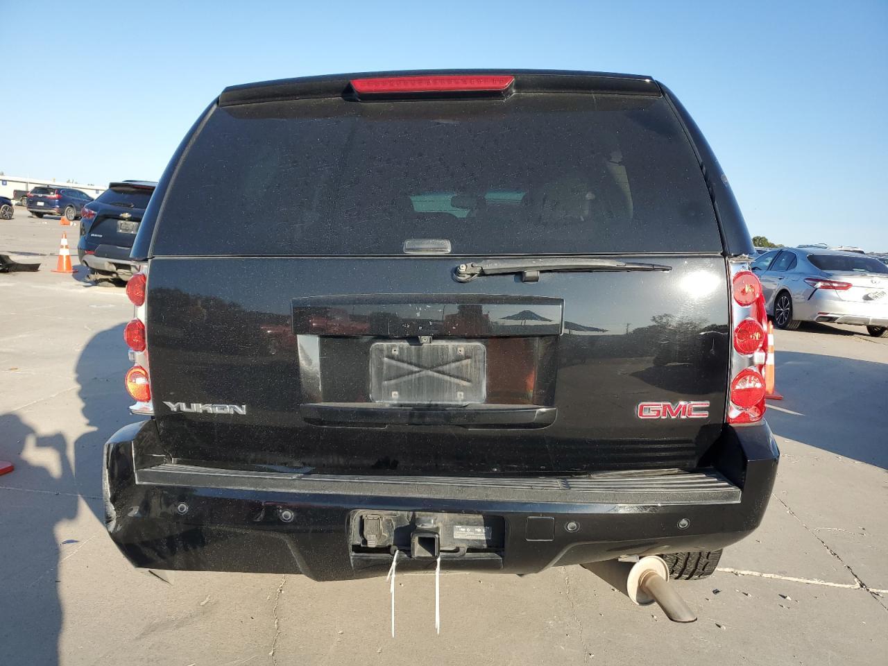 2013 GMC Yukon