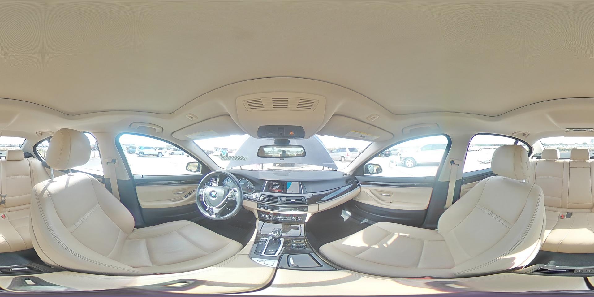 2016 BMW 5 series