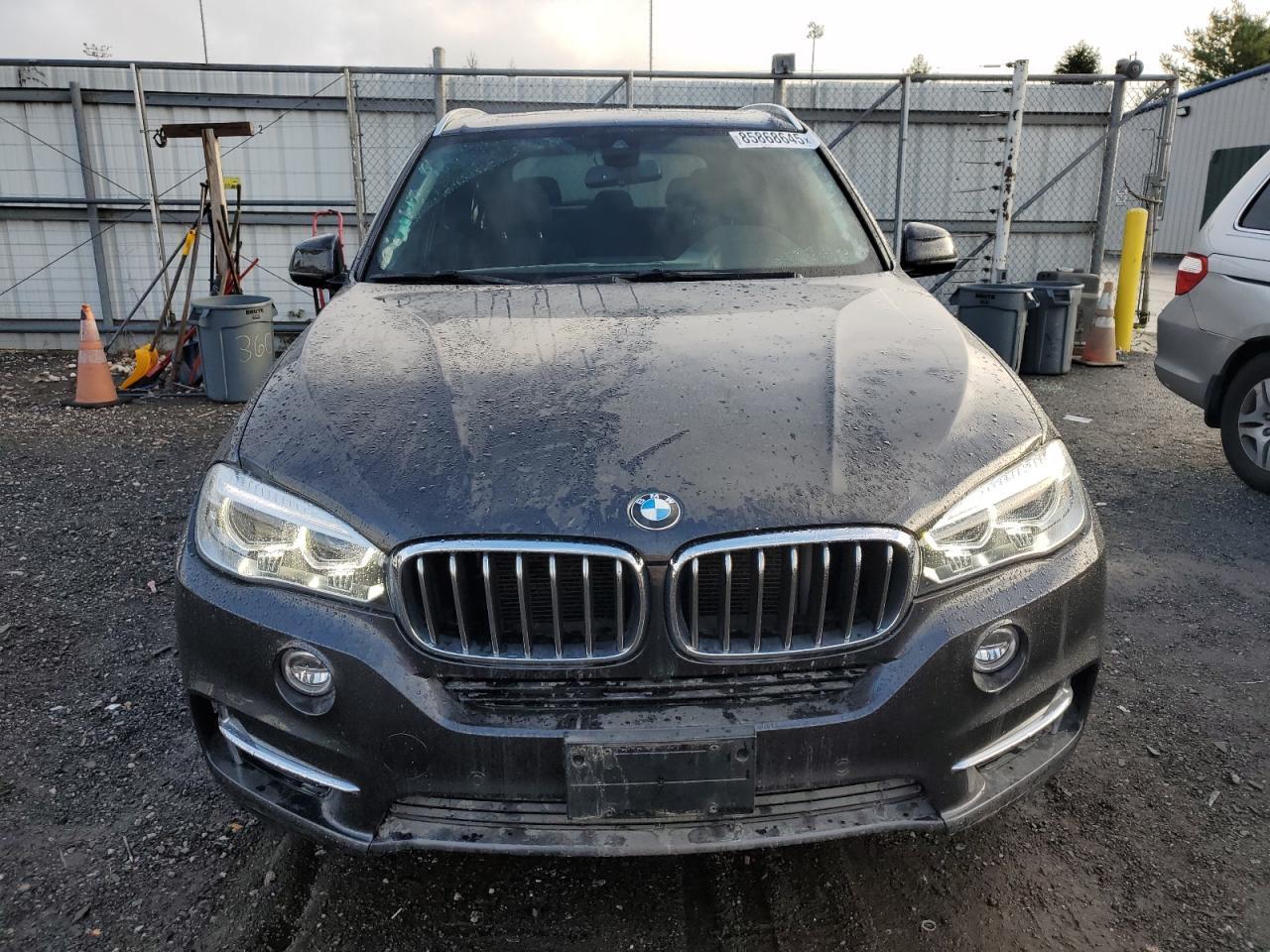 2018 BMW X5