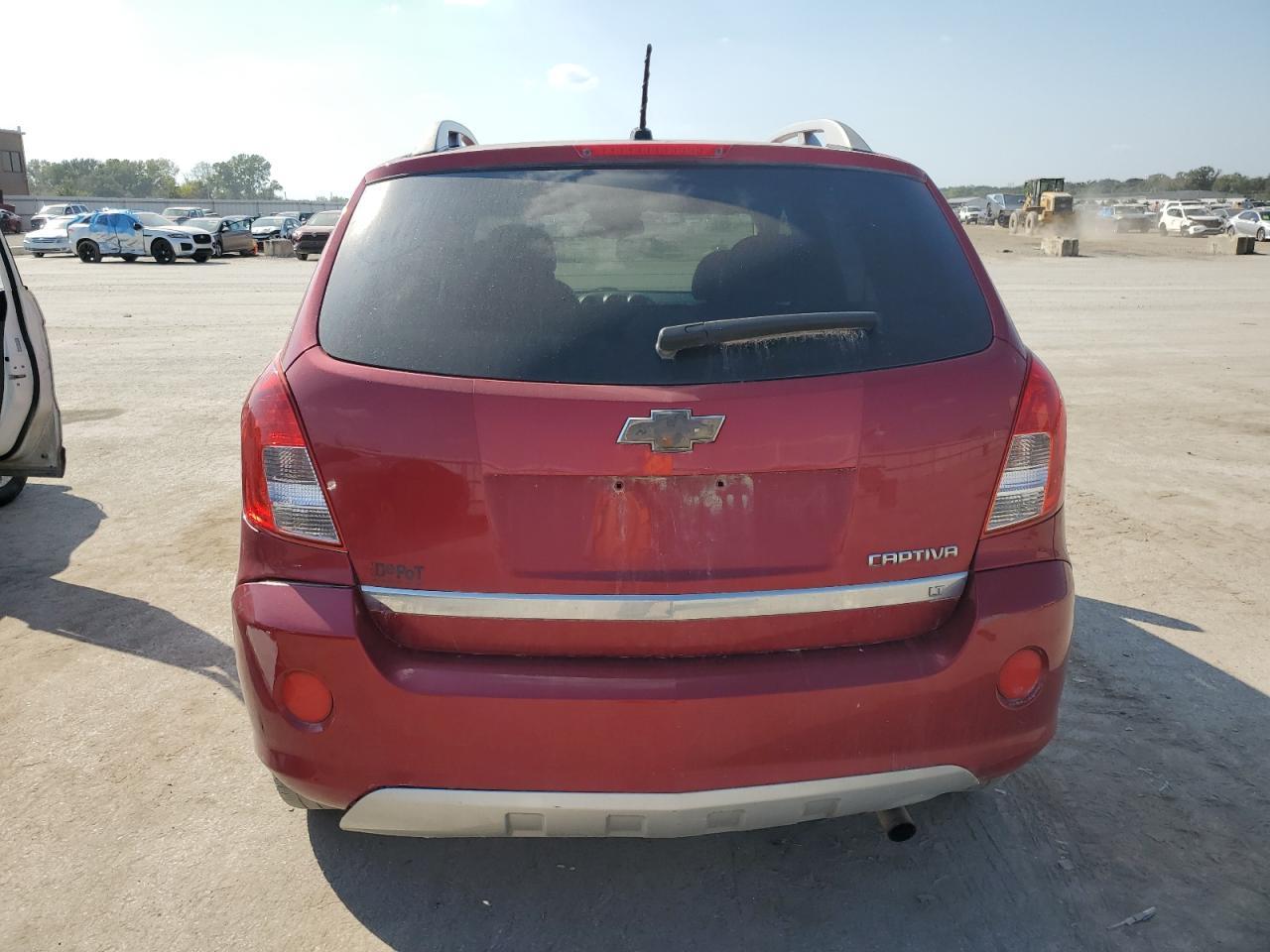 2014 CHEVROLET Captiva