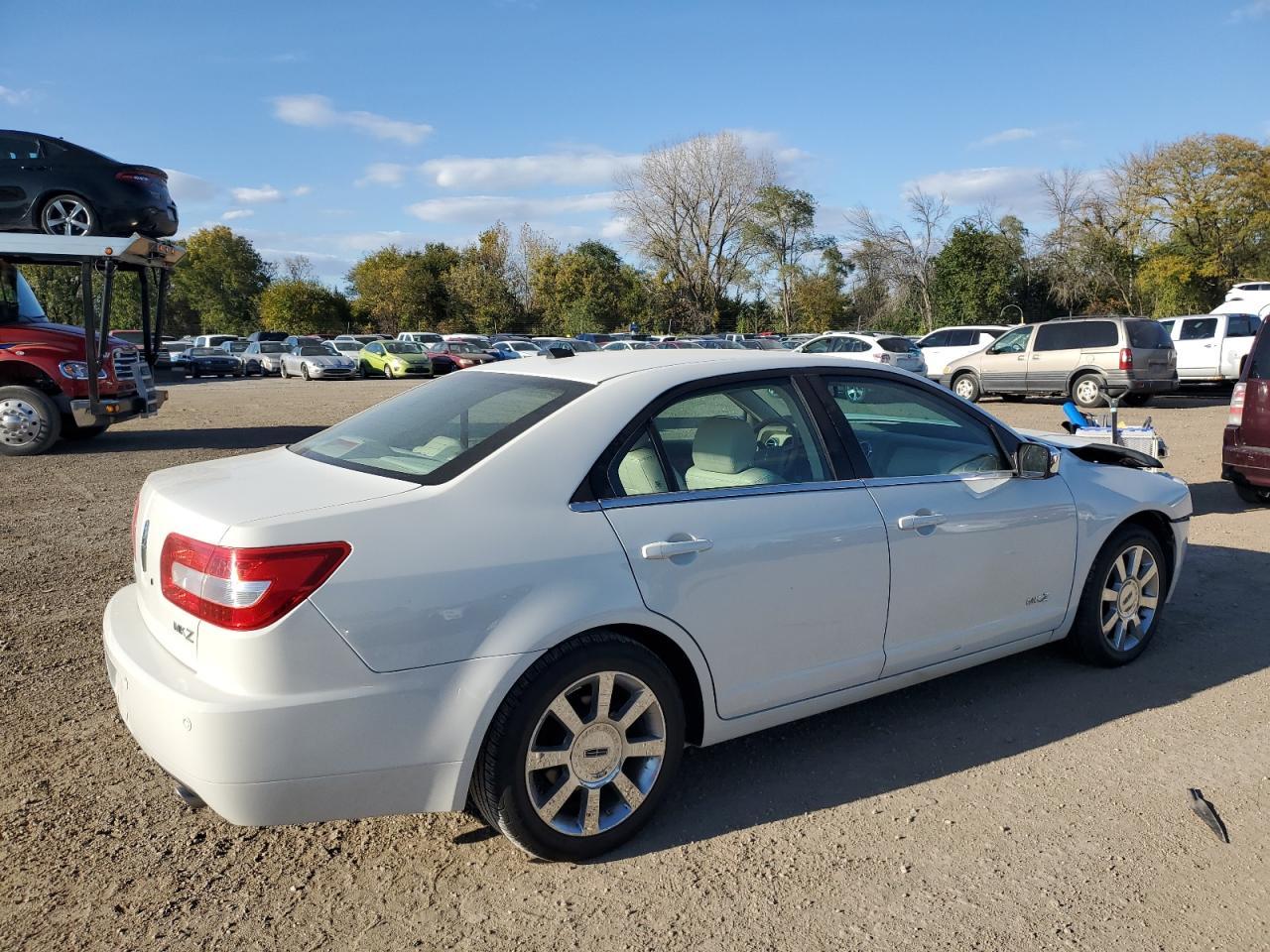 2008 LINCOLN MKZ