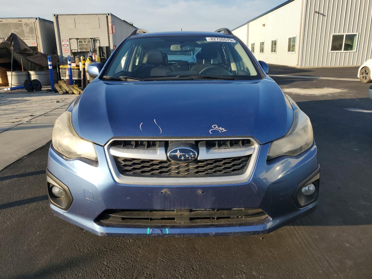 2014 SUBARU IMPREZA
