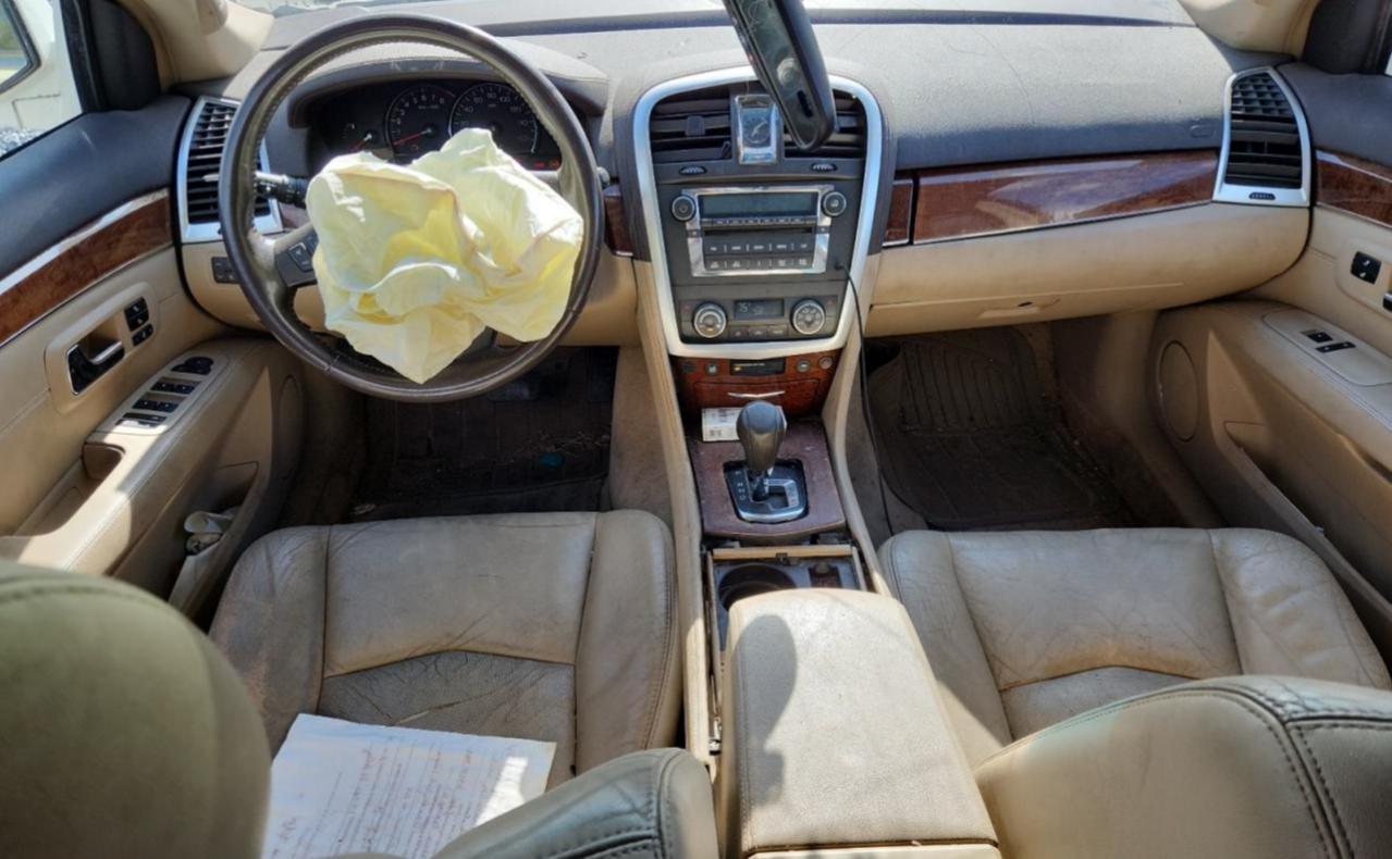 2007 CADILLAC SRX