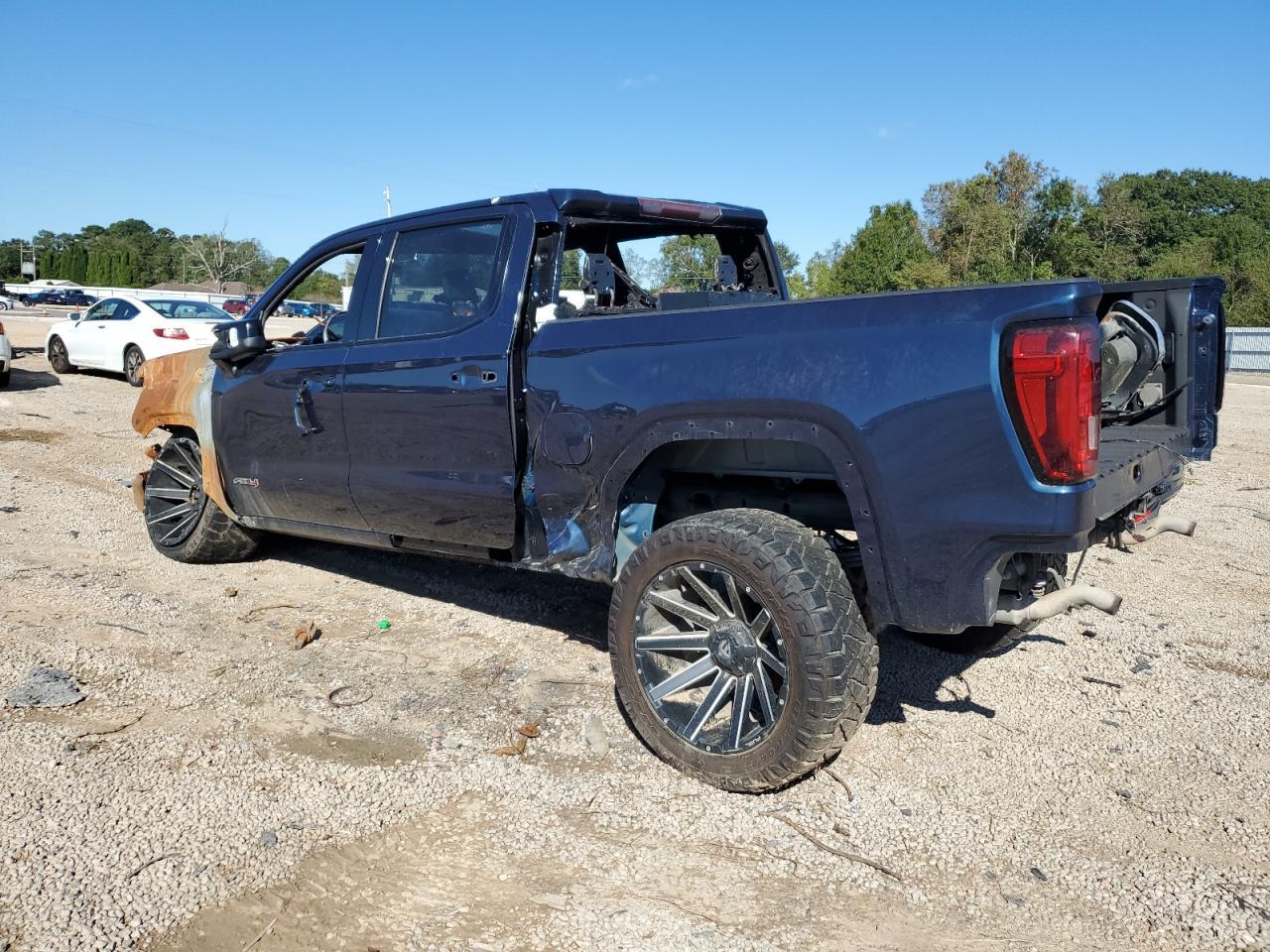 2019 GMC Sierra