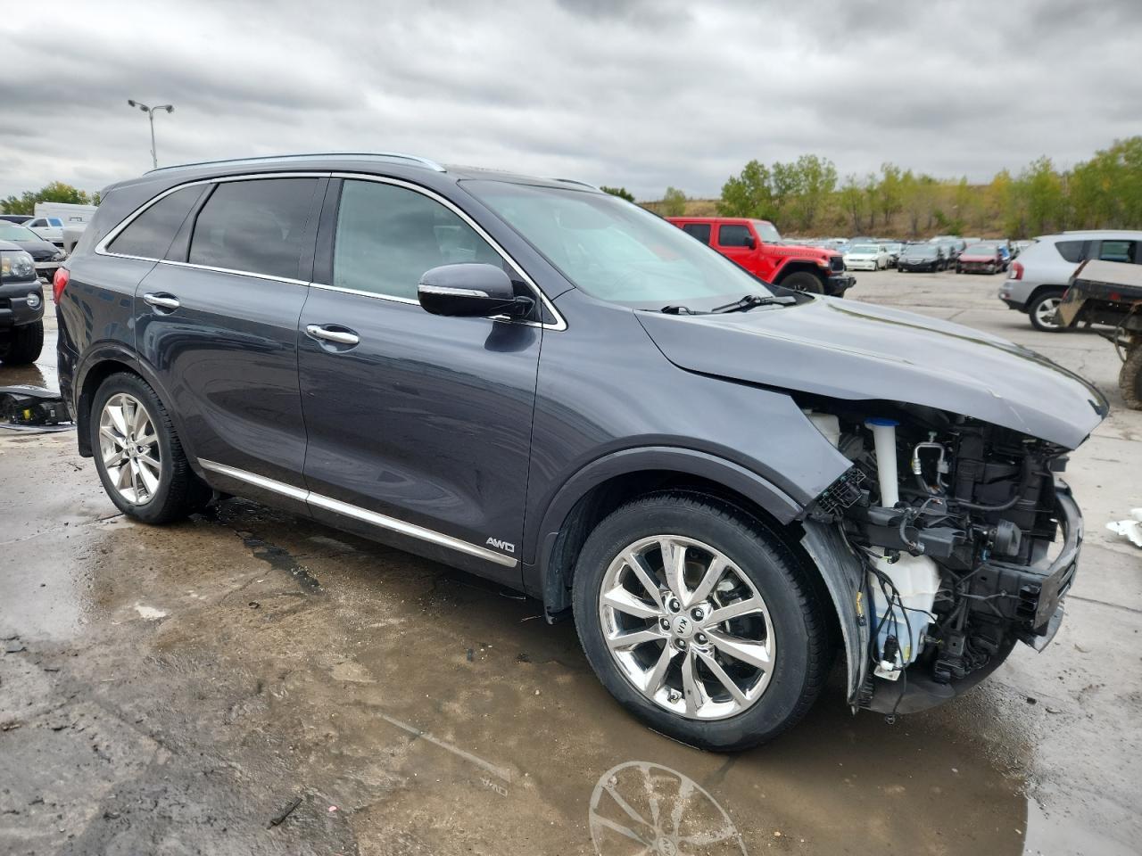 2016 KIA SORENTO