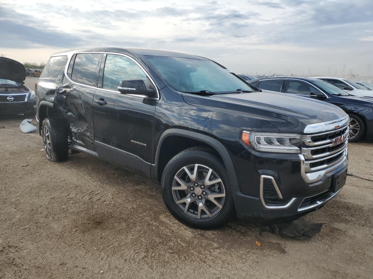 2021 GMC ACADIA