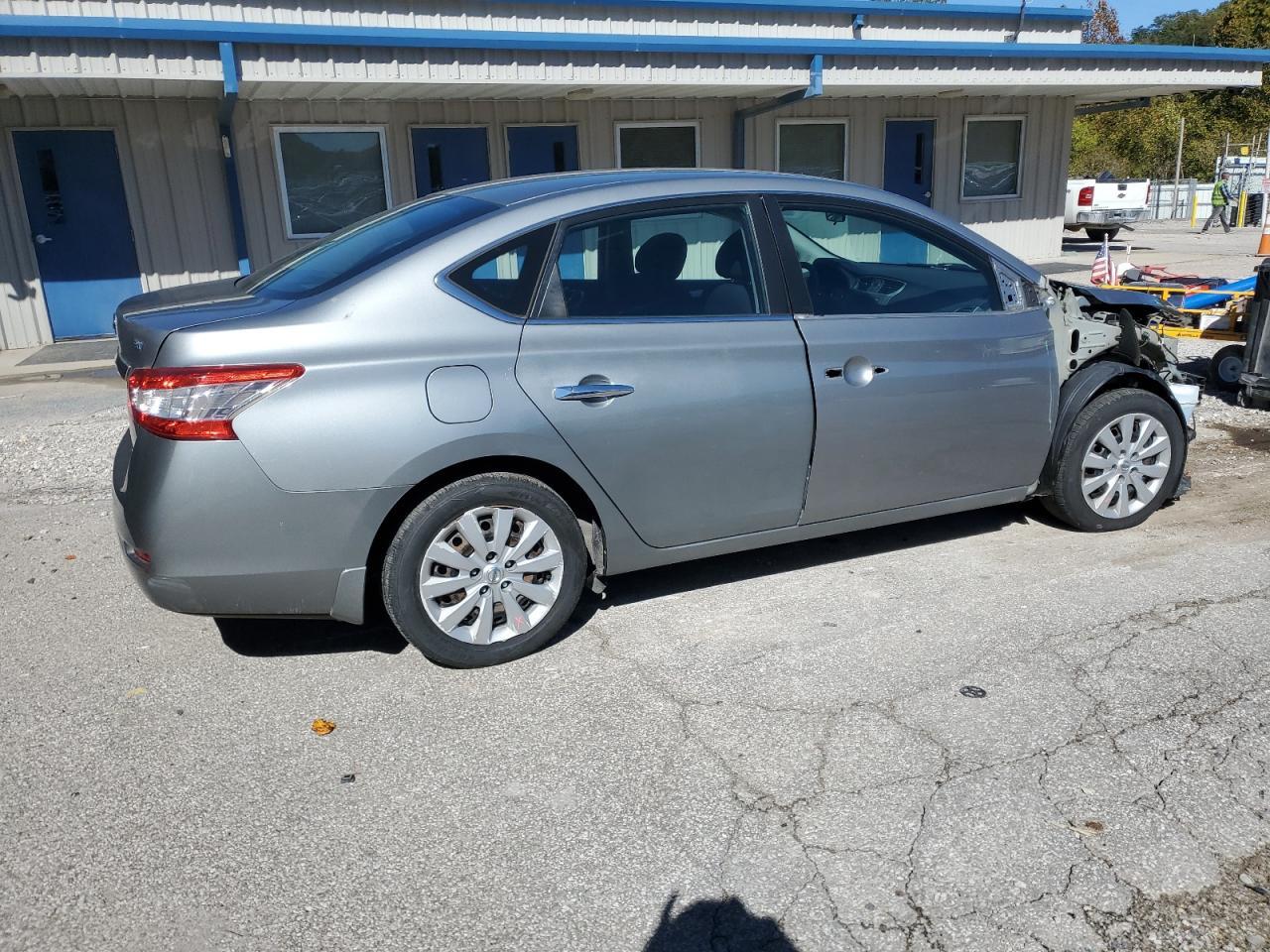 2014 NISSAN SENTRA
