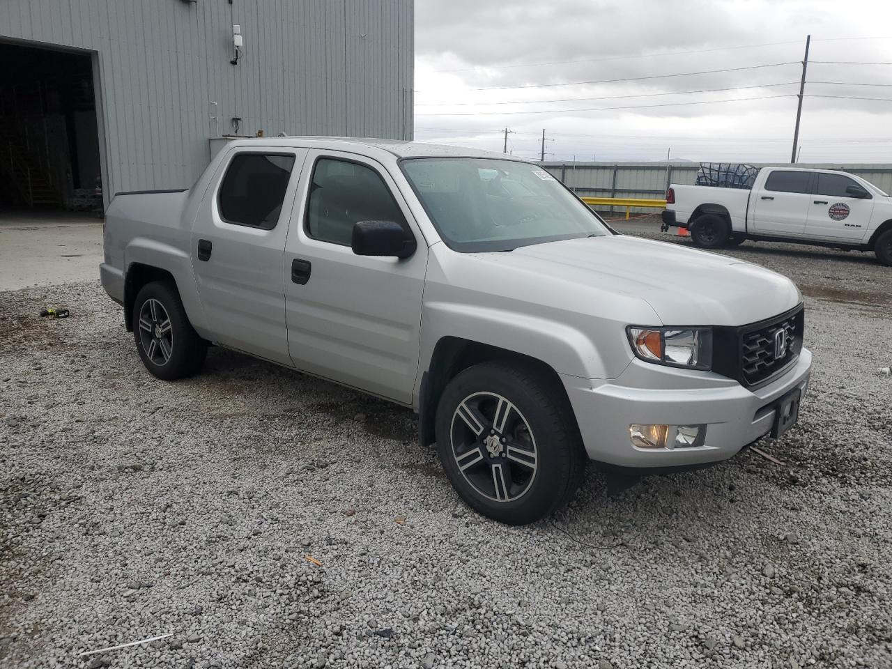2014 HONDA Ridgeline