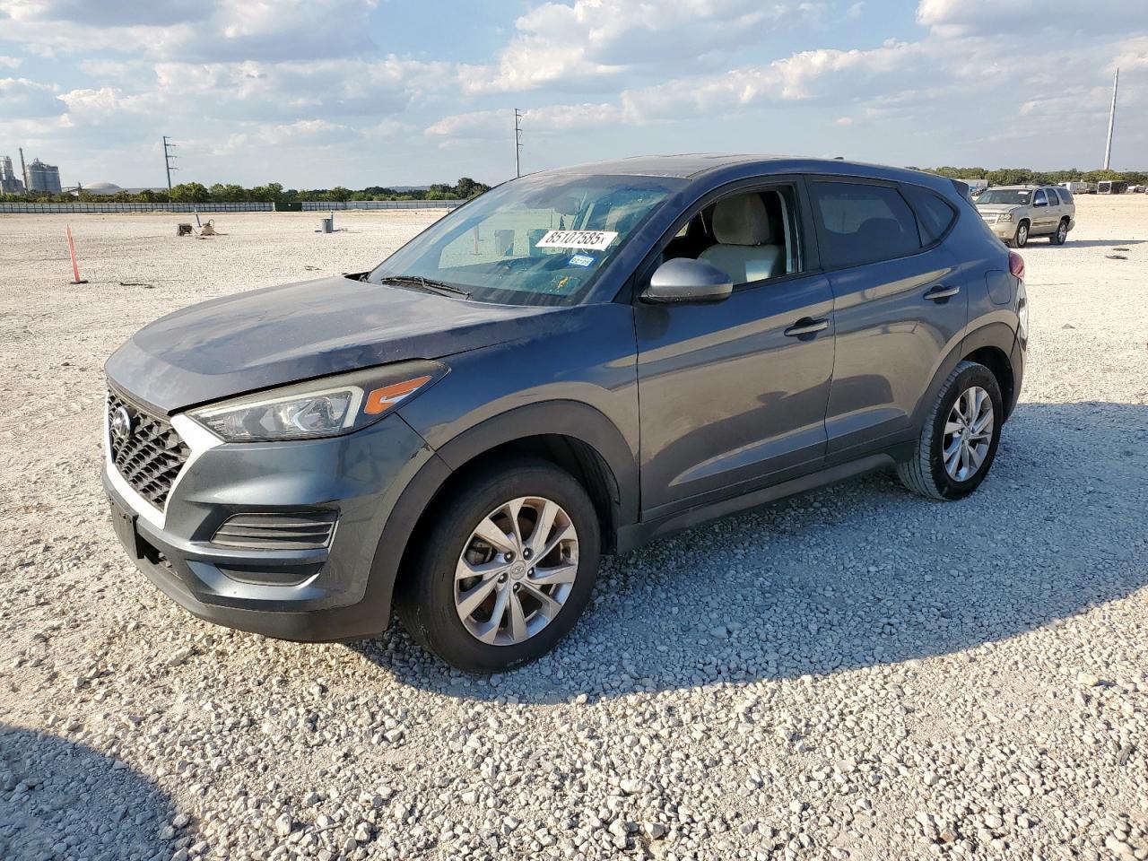 2019 HYUNDAI TUCSON