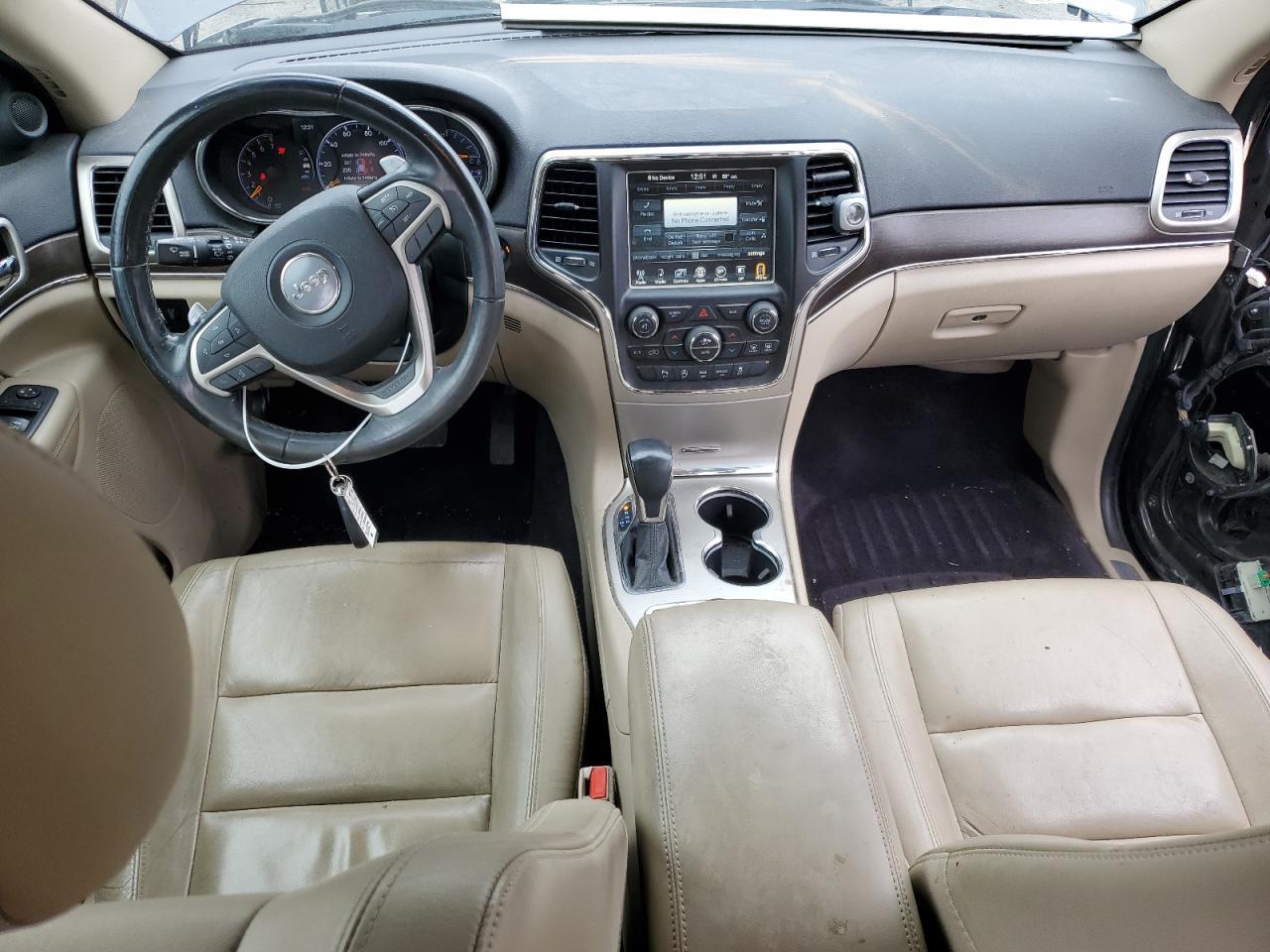 2017 JEEP Grand Cherokee