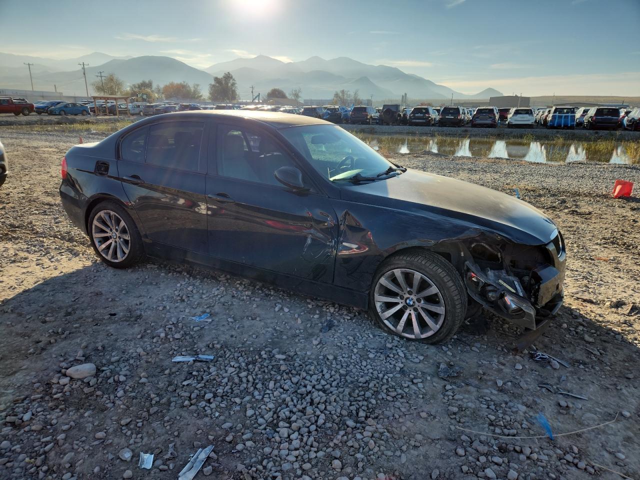 2008 BMW 3 SERIES