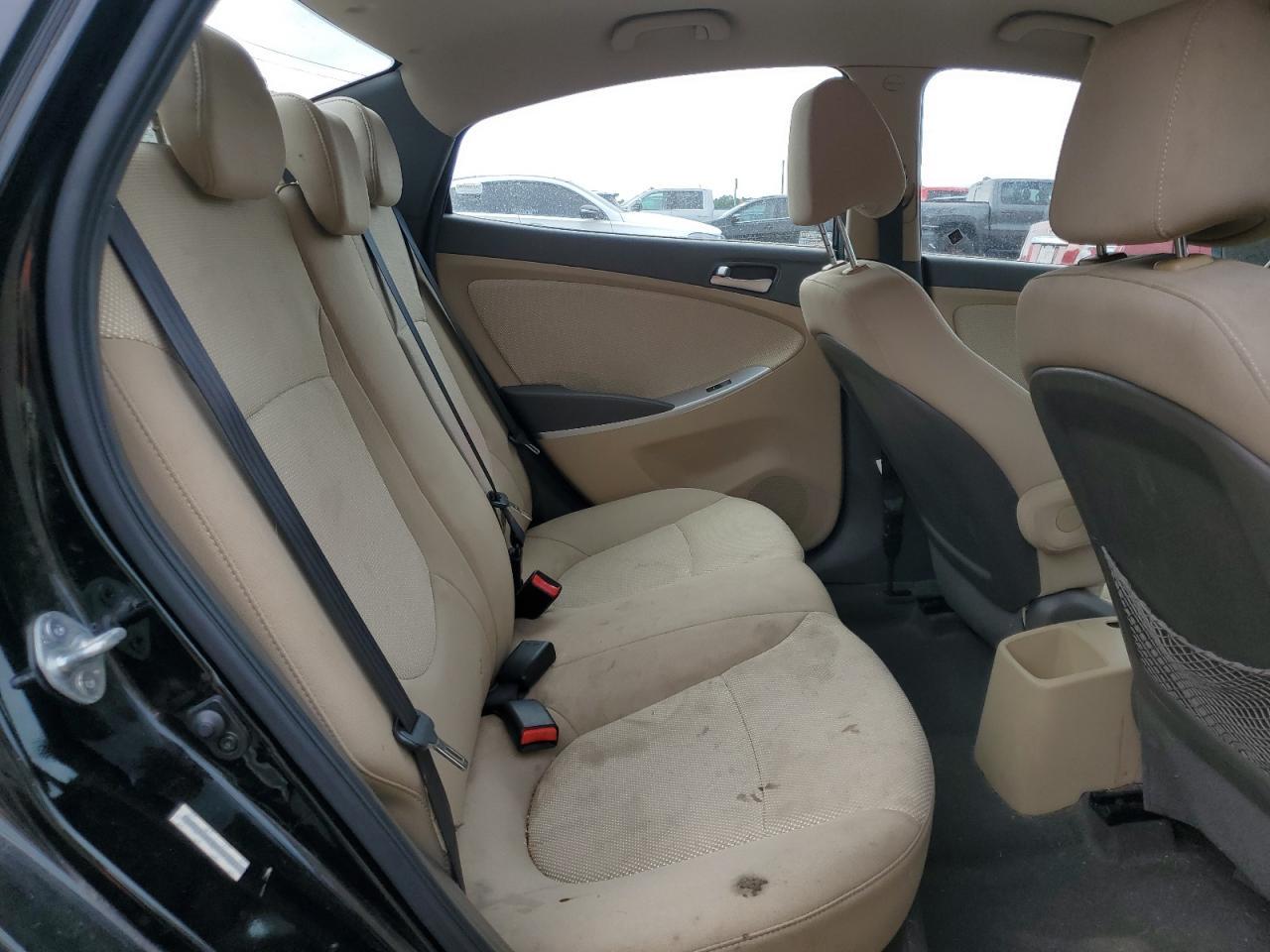 2013 HYUNDAI ACCENT