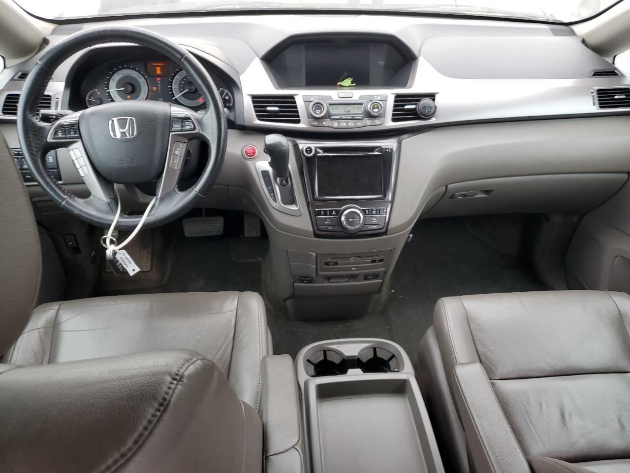 2015 HONDA ODYSSEY