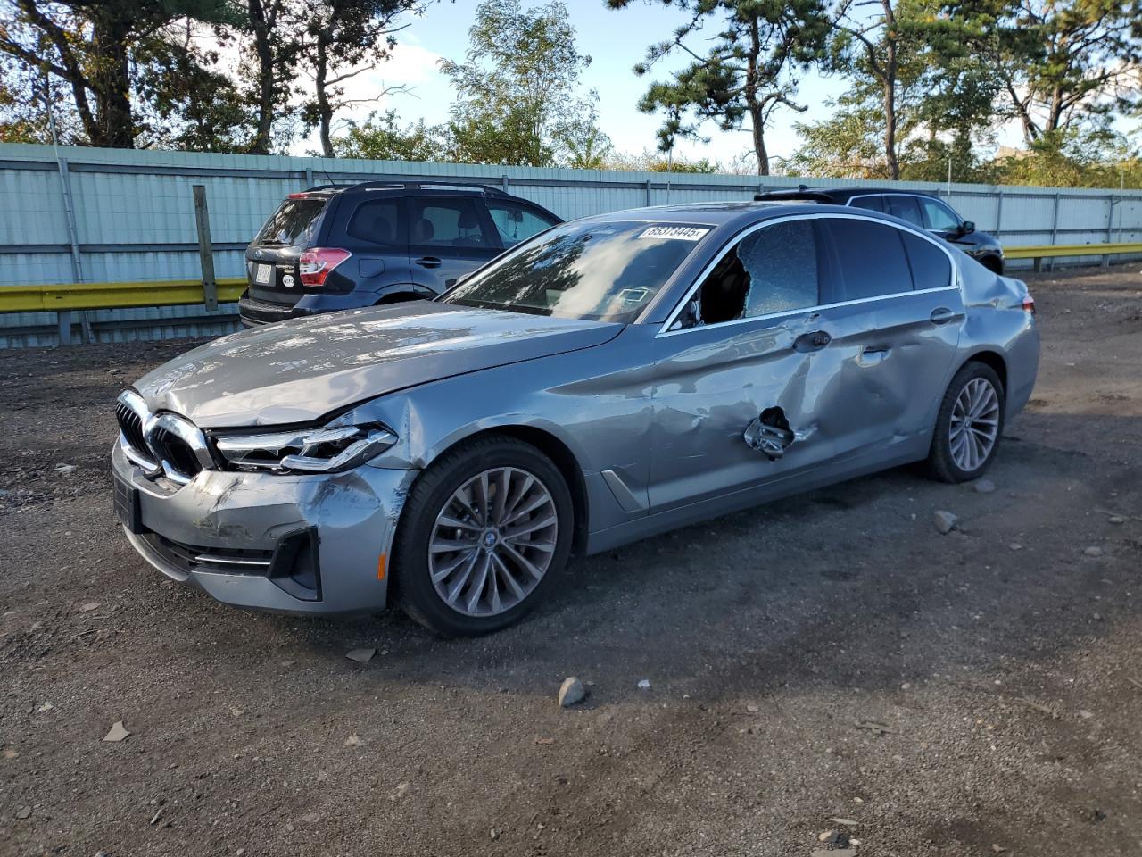 2023 BMW 5 series