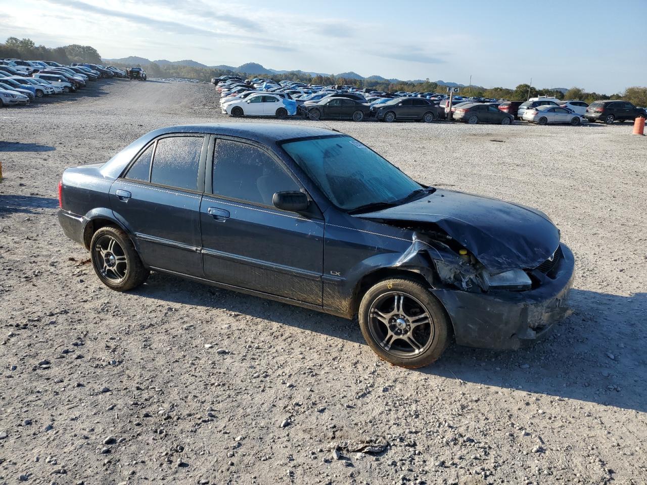 1999 MAZDA Protege