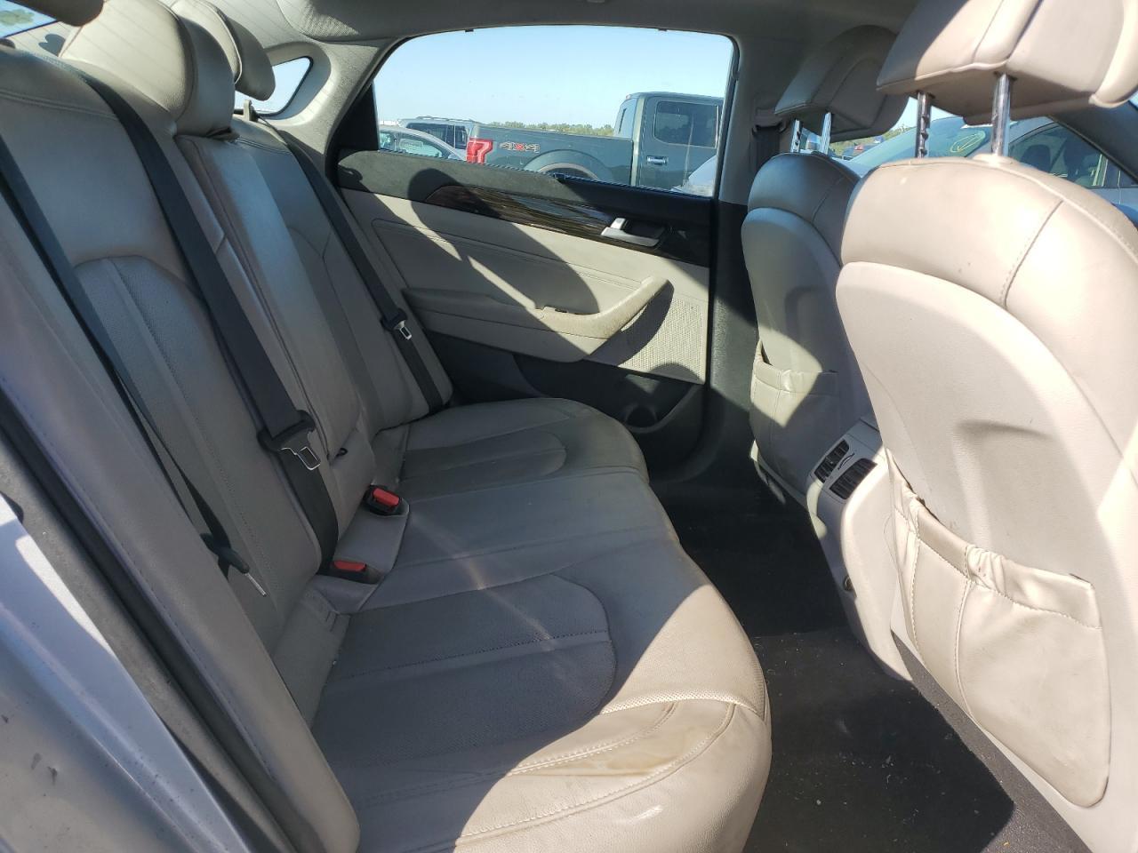 2017 HYUNDAI SONATA