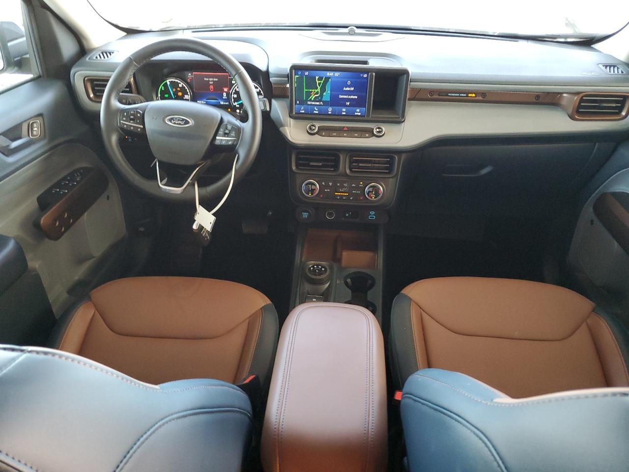 2024 FORD Maverick
