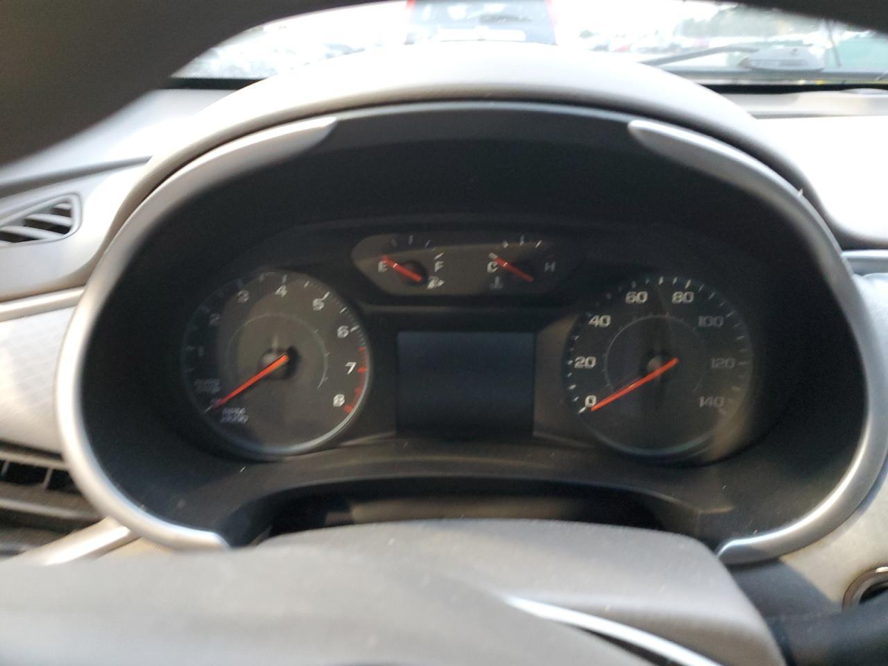2017 CHEVROLET MALIBU