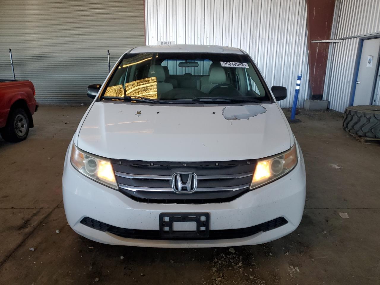 2012 HONDA ODYSSEY