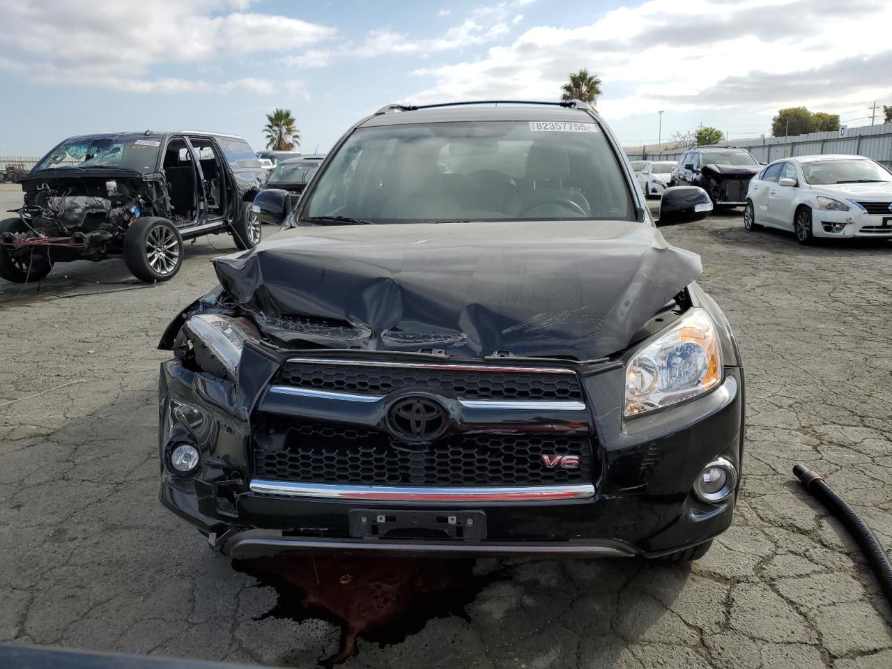 2010 TOYOTA RAV4