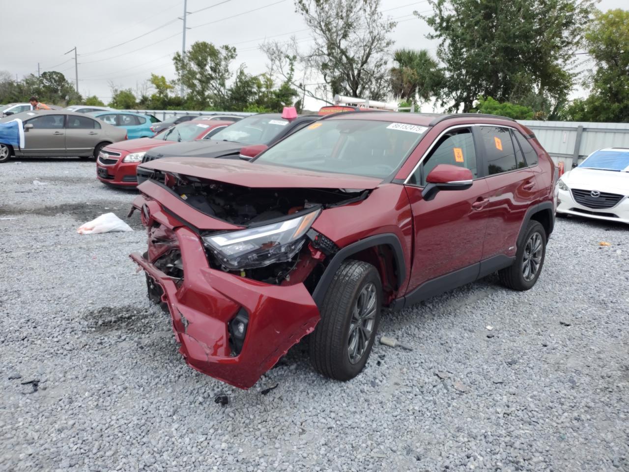 2022 TOYOTA RAV4