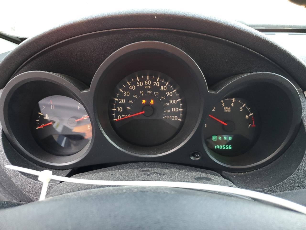 2010 CHRYSLER Sebring