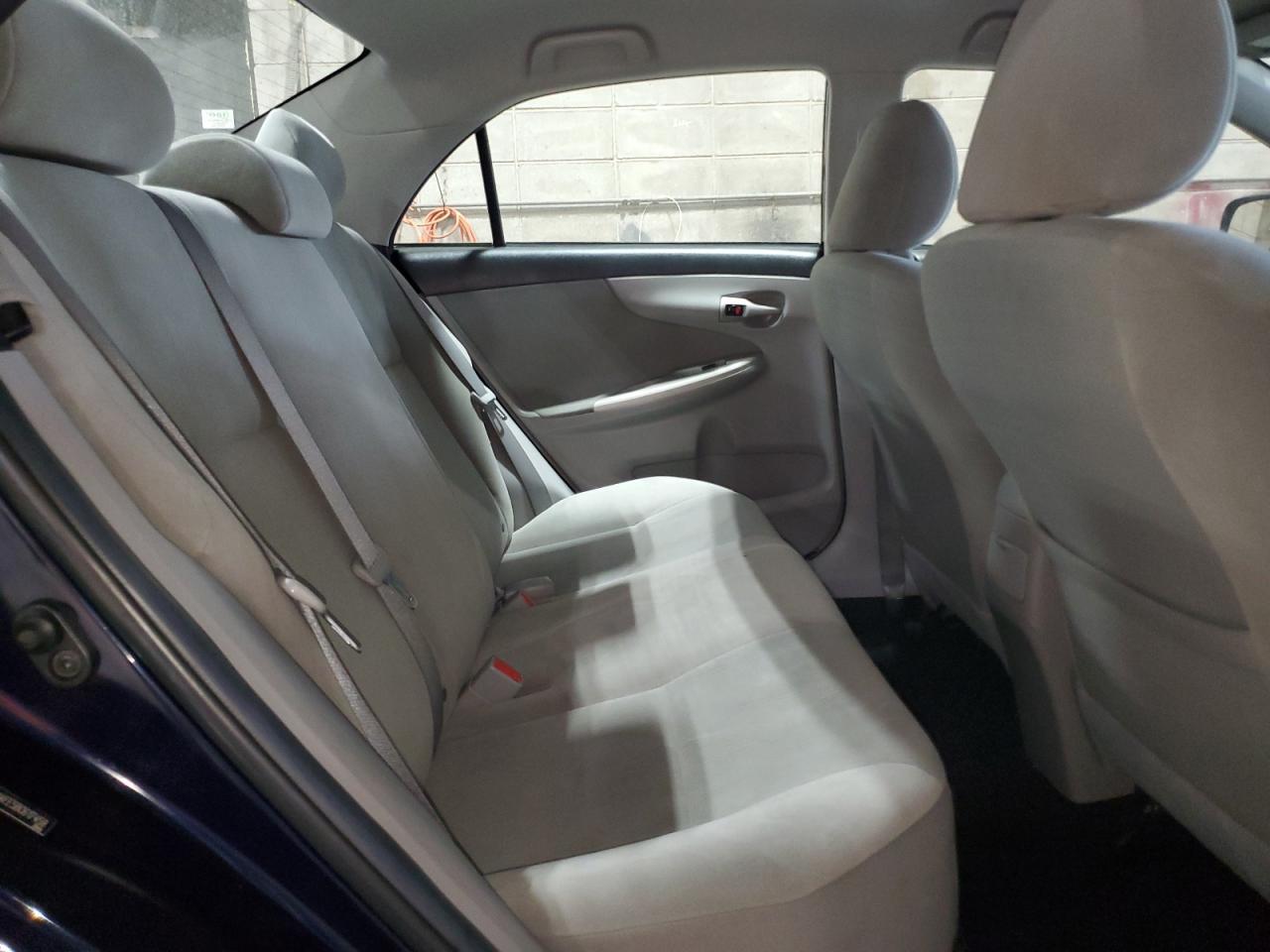 2011 TOYOTA COROLLA