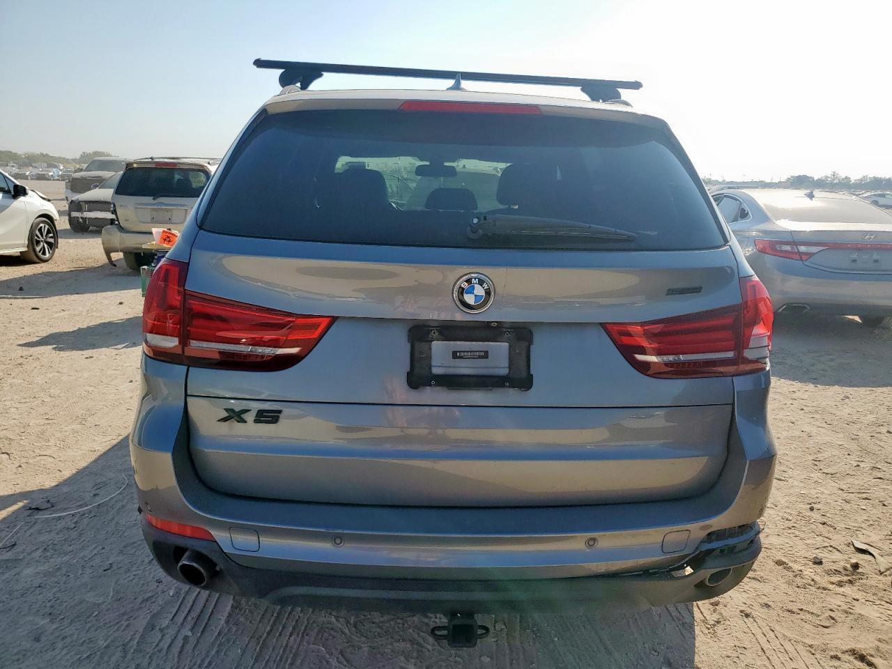 2015 BMW X5