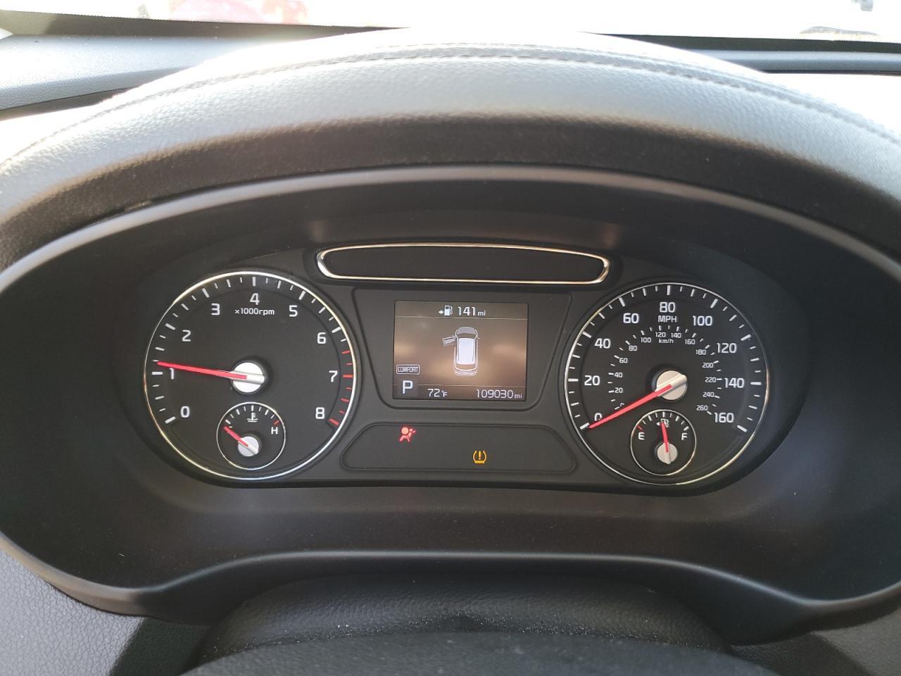 2020 KIA SORENTO