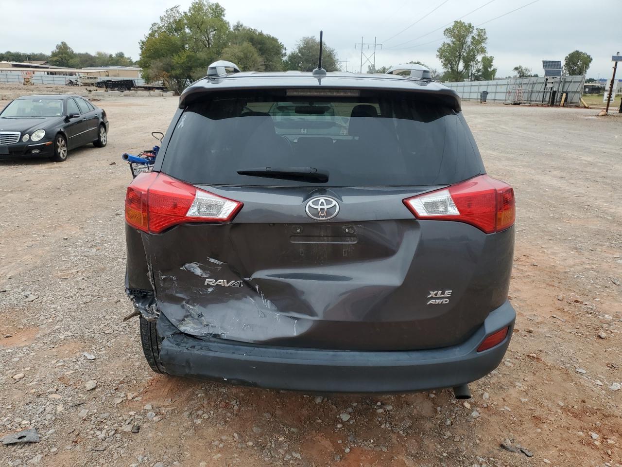 2015 TOYOTA RAV4