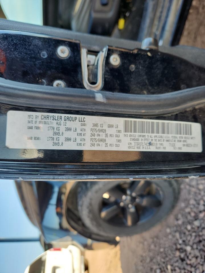 2014 RAM 1500