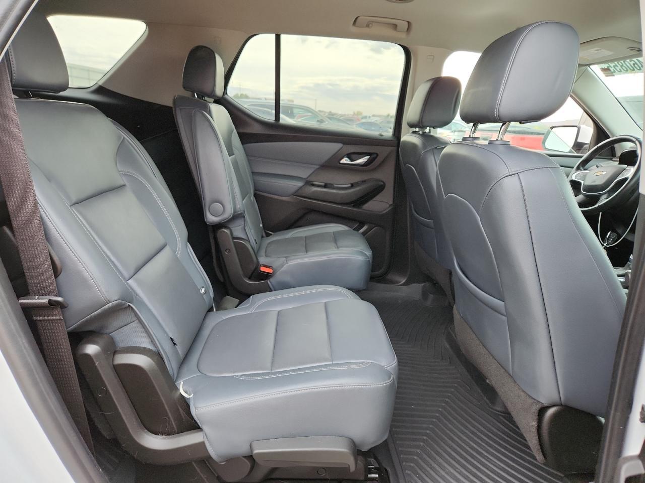 2021 CHEVROLET TRAVERSE