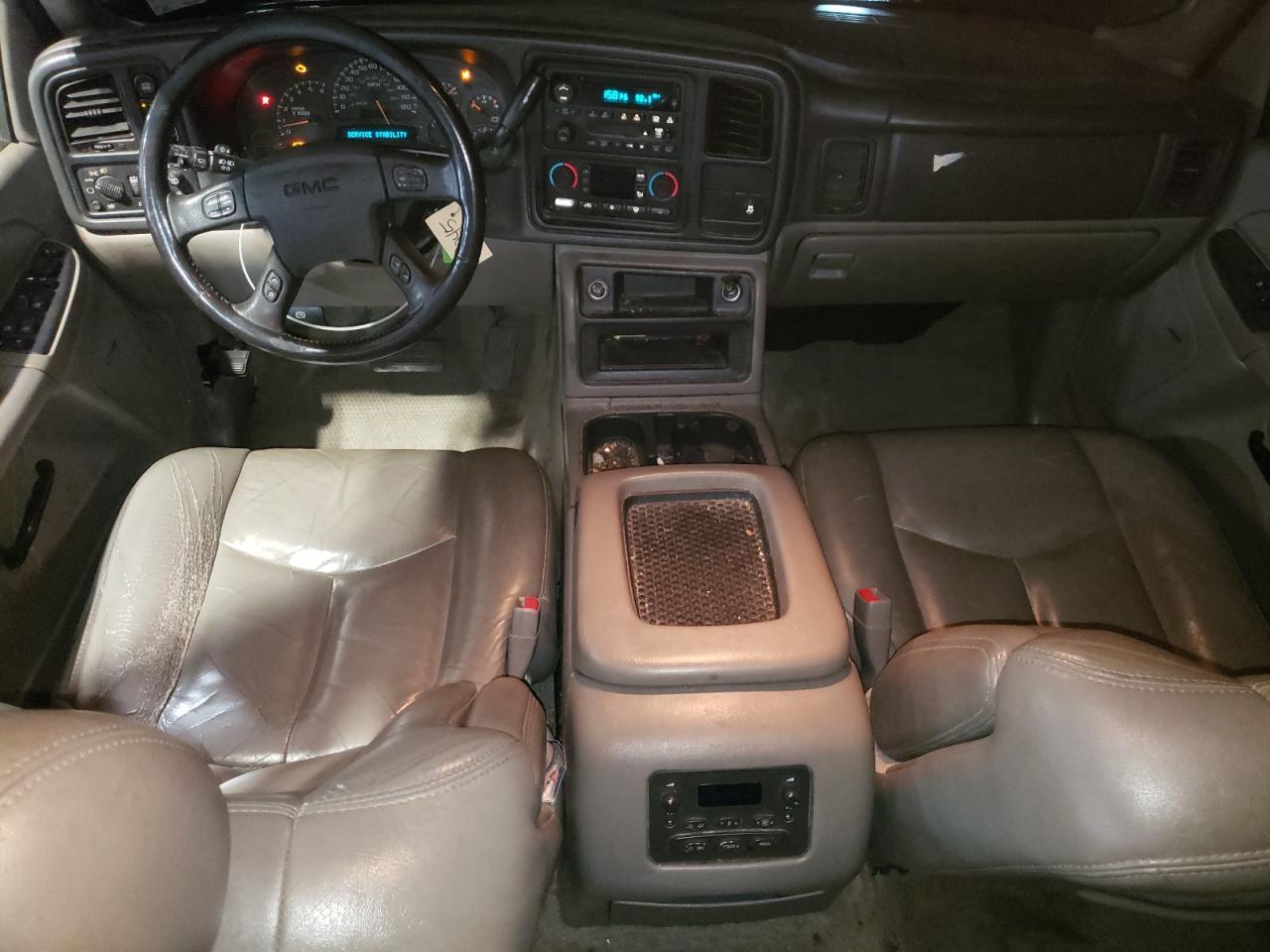 2005 GMC Yukon