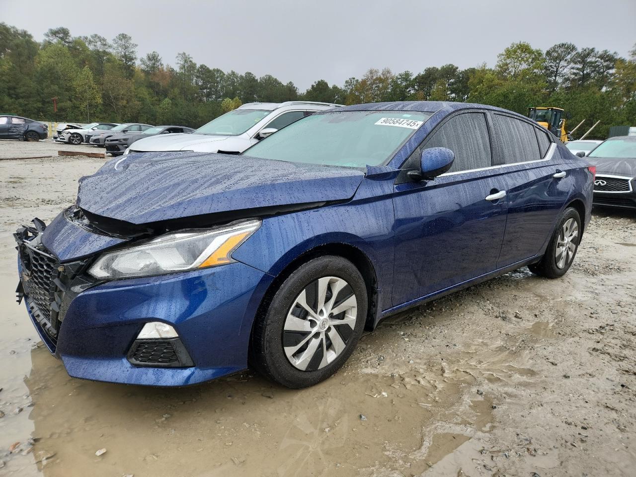 2021 NISSAN ALTIMA