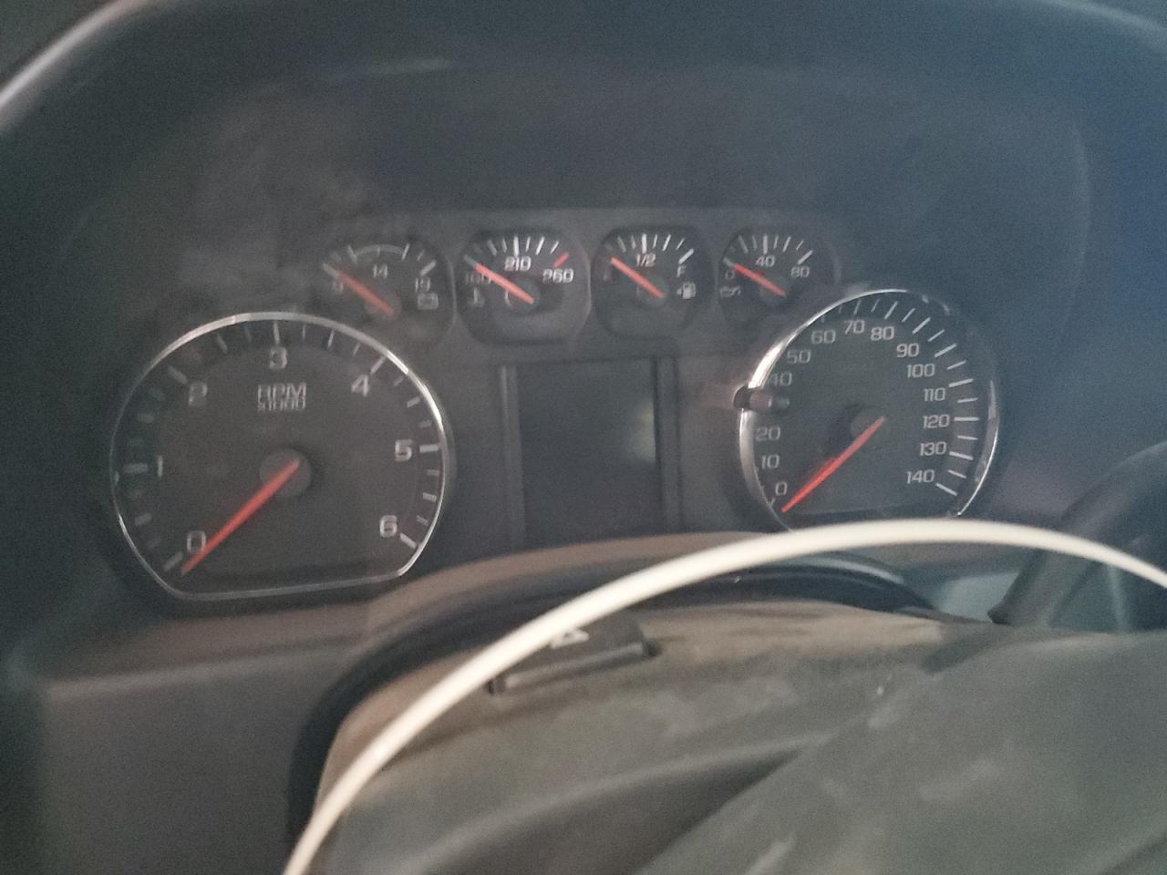 2014 CHEVROLET Silverado