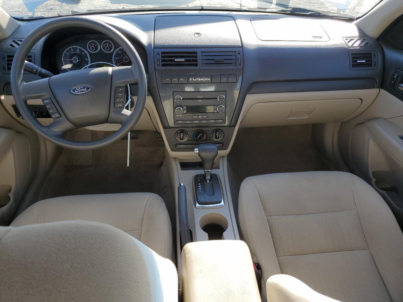 2009 FORD FUSION