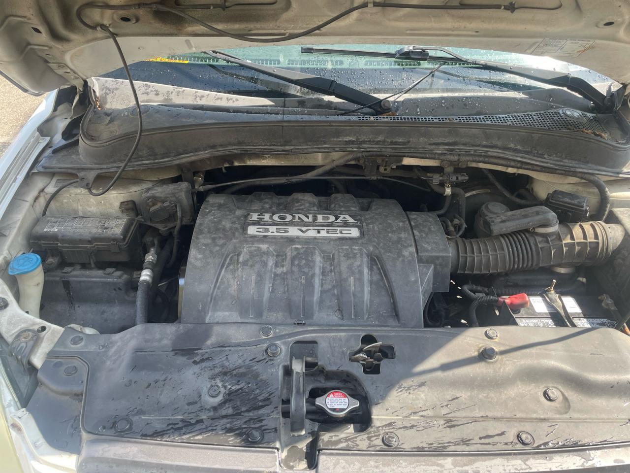 2005 HONDA PILOT