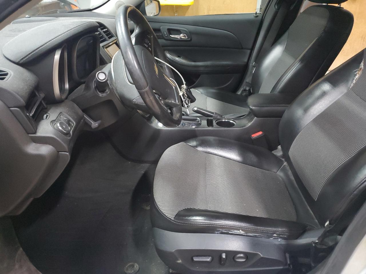 2015 CHEVROLET MALIBU