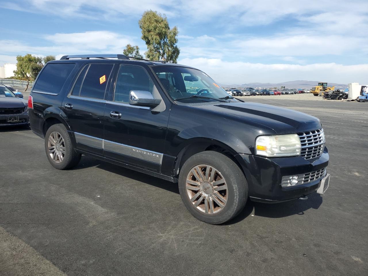 2008 LINCOLN Navigator