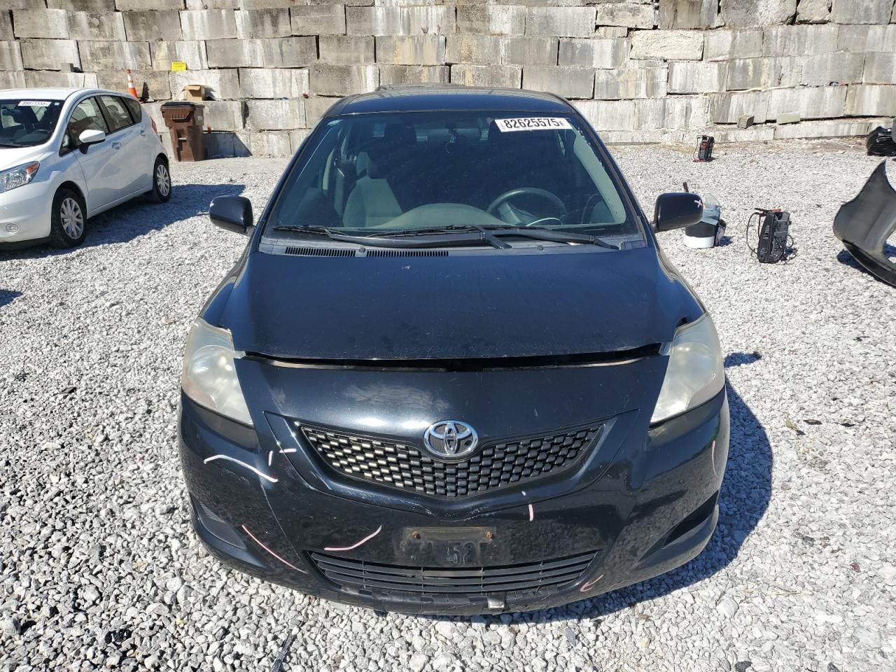 2012 TOYOTA YARIS
