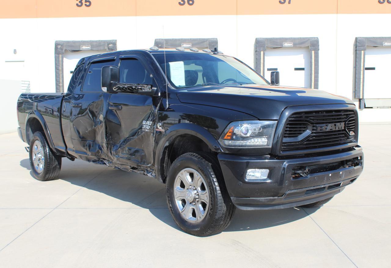 2018 RAM 3500