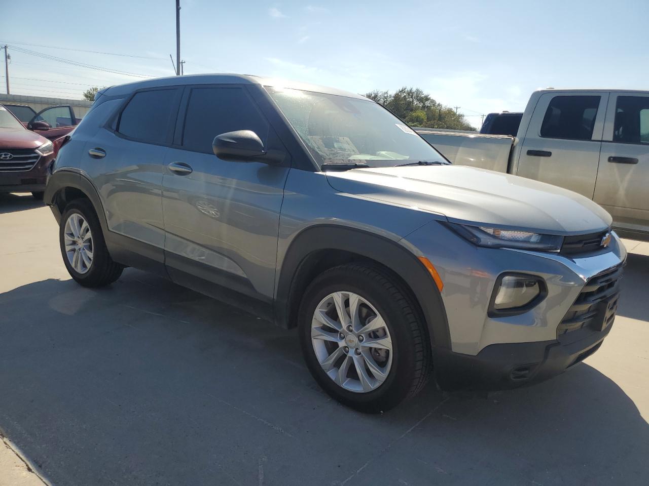 2023 CHEVROLET Trailblazer