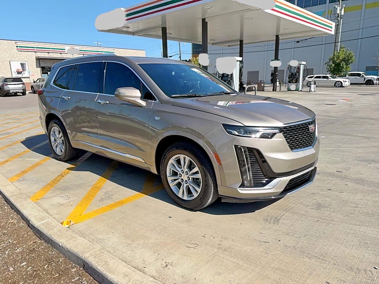 2022 CADILLAC XT6