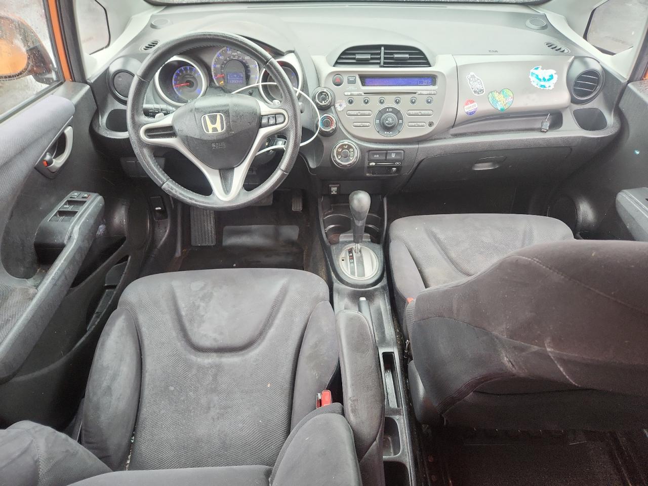 2010 HONDA FIT