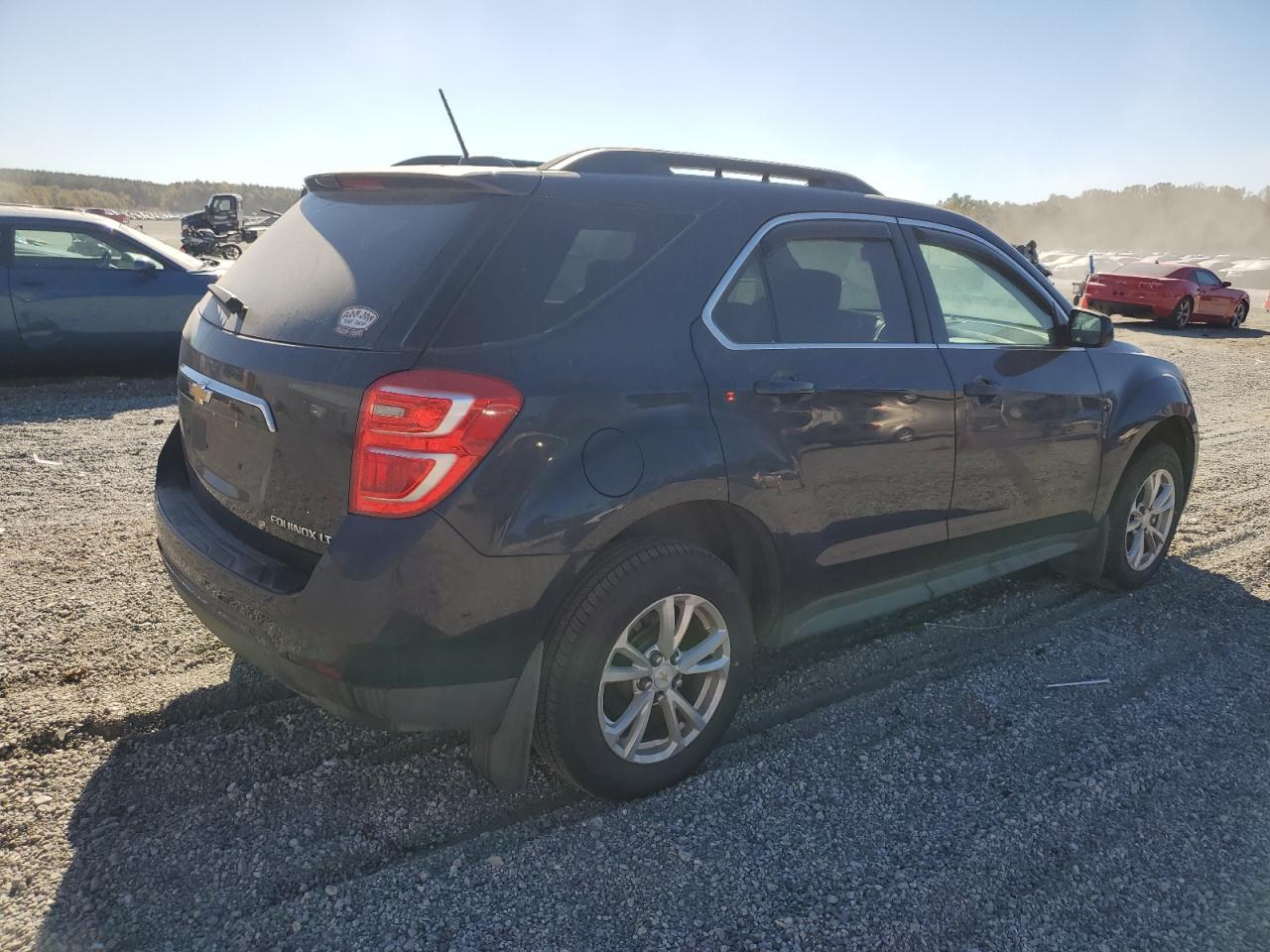2016 CHEVROLET EQUINOX